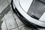 2020-2023 McLaren GT WP Style Dry Carbon Fiber Hood - Carbonado 