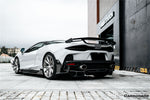  2020-2023 McLaren GT WP Style Dry Carbon Fiber Wing - Carbonado 