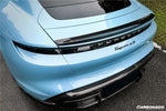  2019-2022 Porsche Taycan 4/4S OD Style Trunk Spoiler - DarwinPRO Aerodynamics 