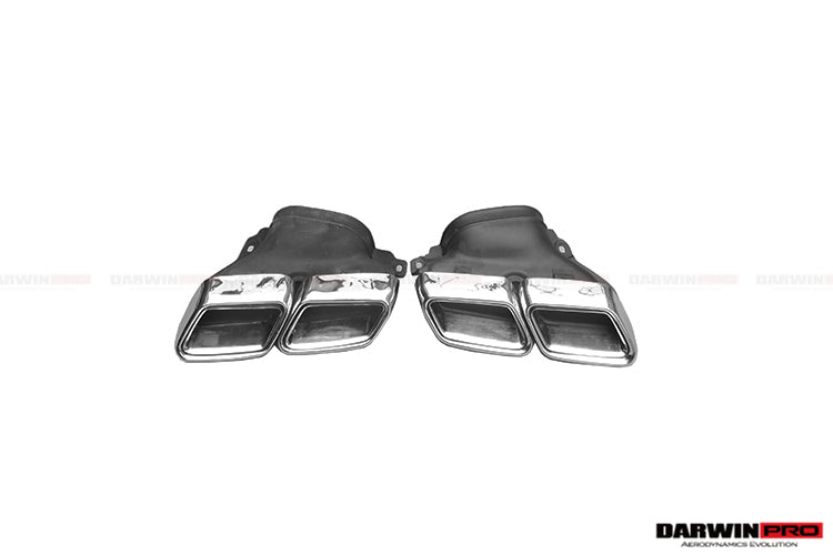 2010-2015 Mercedes Benz W197 SLS AMG BKSS Style Full Body Kit (Not Wide Kit) - DarwinPRO Aerodynamics