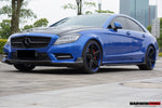  2011-2017 Mercedes Benz CLS Class W218 DP Style Side Skirts 