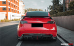  2020-2023 Tesla Model Y IMP Performance Carbon Fiber Trunk Spoiler - DarwinPRO Aerodynamics 