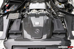  2015-2020 Mercedes Benz AMG GT/GTS Autoclave Carbon Fiber Radiator Cover Repalcement - DarwinPRO Aerodynamics 