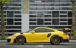  2012-2015 Porsche 991.1 Carrera/S GT2RS Style Carbon Fiber Side Skirts - DarwinPRO Aerodynamics 