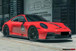  2019-2023 Porsche 911 992 Carrera/S/4/4S/Targa/Cabriolet GT3 Style Hood - DarwinPRO Aerodynamics 