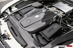  2015-2020 Mercedes Benz AMG GT/GTS Autoclave Carbon Fiber Radiator Cover Repalcement - DarwinPRO Aerodynamics 