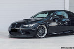  2008-2012 BMW M3 E90/E92/E93 GTSII Style Carbon Fiber Lip - DarwinPRO Aerodynamics 