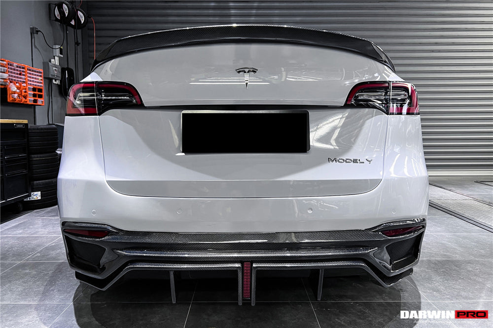 2020-2022 Tesla Model Y IMP-II Style Wide Body kit - DarwinPRO Aerodynamics