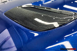  2018-2022 Ford Mustang Carbon Fiber Hood Vents - DarwinPRO Aerodynamics 