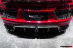  2016-2018 Audi R8 Coupe/Spyder iMP Performance Carbon Fiber Rear Diffuser - DarwinPRO Aerodynamics 