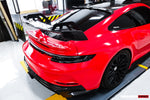  2019-2023 Porsche 911 992 Carrera/S/4/4S/Targa/Cabriolet GT3 Style Rear Bumper - DarwinPRO Aerodynamics 