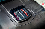  2013-2018 Audi A6 S6 RS6 BKSS Style Carbon Fiber Hood - DarwinPRO Aerodynamics 