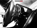  2011-2020 McLaren 540c/570s/650s/12C Autoclave Carbon Fiber Shift Paddles - DarwinPRO Aerodynamics 