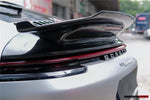  2019-2023 Porsche 911 992 Targa BKSSII Style Trunk Wing - DarwinPRO Aerodynamics 