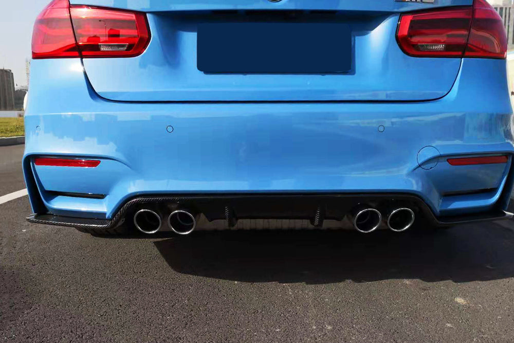 BMW M3 F80 Body Kits for 2014–2020