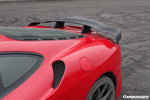  2004-2009 Ferrari F430 VLS Style Trunk Spoiler - Carbonado 