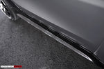  2016-2020 Smart Fortwo 453 BKSS Style Partial Carbon Fiber Side Skirts 