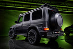  2019-2023 Mercedes Benz W464 G-Class G Wagon G500/G550/G63AMG IMP Performance Rear Roof Spoiler - DarwinPRO Aerodynamics 