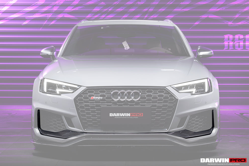 Audi RS4 B9 Body Kit