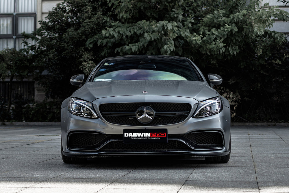 Mercedes Benz C-Class W205 & AMG Coupe Body Kits