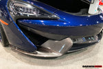  2015-2020 McLaren 540c/570s Front Bumper Lip - DarwinPRO Aerodynamics 