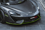  2015-2020 McLaren 540c/570s Front Bumper Lip - DarwinPRO Aerodynamics 