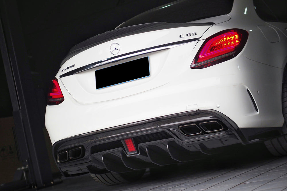 Mercedes Benz C Class W205 AMG Sedan Body Parts