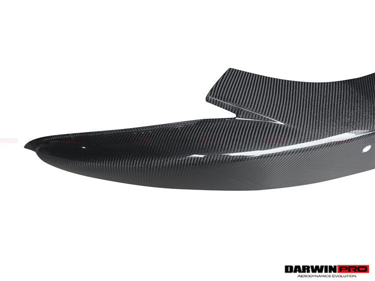 2015-2020 McLaren 540c/570s/570gt Front Bumper Top Cover Replcement - DarwinPRO Aerodynamics