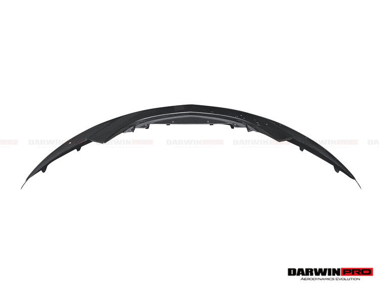 2015-2020 McLaren 600LT/540c/570s/570gt Front Bumper Top Cover Replcement - DarwinPRO Aerodynamics