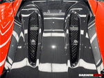  2015-2020 McLaren 540c/570s Coupe Autoclave Carbon Fiber Rear Engine Trunk Replacement 
