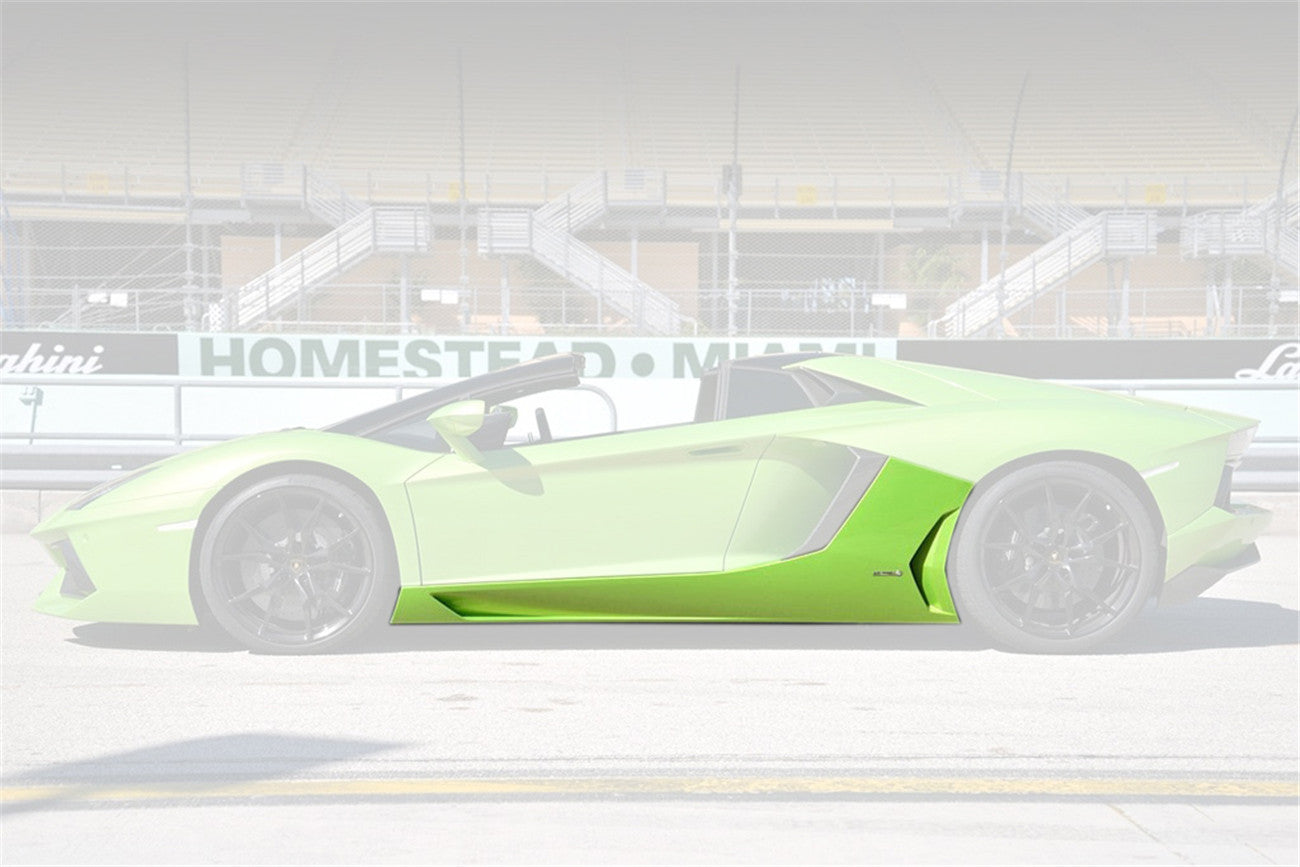 2011-2021 Lamborghini Aventador LP700 LP740 Coupe & Roadster