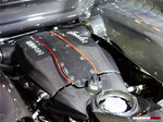  2015-2020 Ferrari 488 GTB/Spyder Dry Carbon Fiber Engine Cover Replacement - DarwinPRO Aerodynamics 