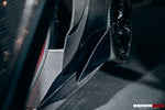  2015-2021 McLaren 600lt 540C 570S Cabon Fiber Side Skirts Under Board - DarwinPRO Aerodynamics 