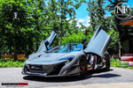  2014-2017 McLaren 650S  675LT Style Front Bumper - DarwinPRO Aerodynamics 