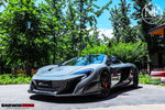  2014-2017 McLaren 650S  675LT Style Front Bumper - DarwinPRO Aerodynamics 