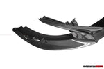  2014-2017 McLaren 650s Carbon Fiber Front Lip - DarwinPRO Aerodynamics 