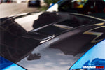  2018-2022 Ford Mustang Carbon Fiber Hood - DarwinPRO Aerodynamics 