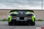  2018-2021 McLaren 600lt BKSS Style Carbon Fiber Trunk Spoiler - DarwinPRO Aerodynamics 