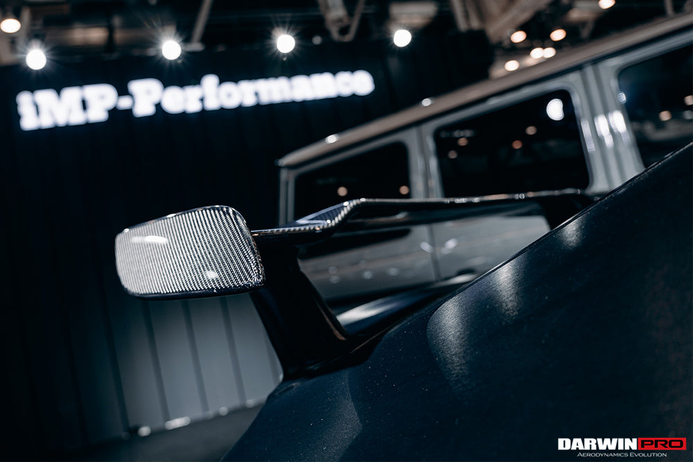 2019+ Mercedes Benz AMG GT50 GT53 GT43 GT63/S 4Door Coupe X290 IMP Performance Wing - DarwinPRO Aerodynamics