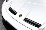  2019-2022 Porsche 911 992 Carrera/S/4/4S/Targa/Cabriolet GT3 Style Hood - DarwinPRO Aerodynamics 