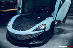  2018-2021 McLaren 600lt / 2015-2021 540c/570s/570gt Carbon Fiber Hood - DarwinPRO Aerodynamics 
