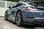  2017-2023 Porsche 718 Cayman/Boxster AM Style Carbon Fiber Full Body Kit - DarwinPRO Aerodynamics 