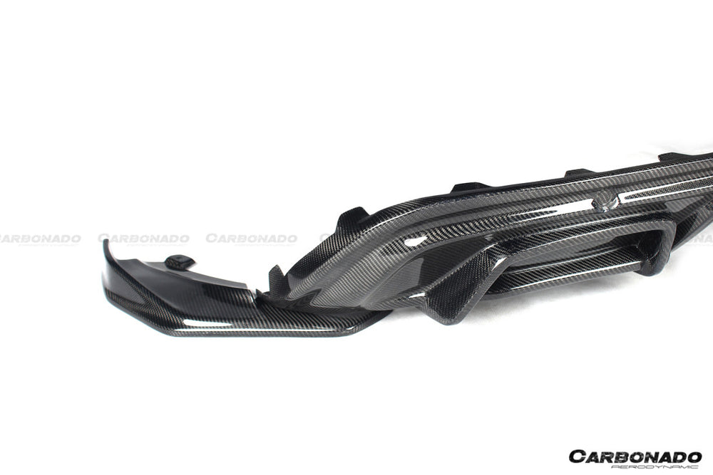 2017-2023 Porsche 718 Cayman/Boxster AM Style Carbon Fiber Full Body Kit - DarwinPRO Aerodynamics