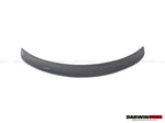  2017-2023 Tesla Model 3 IMP Performance Carbon Fiber Trunk Spoiler - DarwinPRO Aerodynamics 