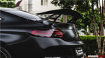  2015-2021 Mercedes Benz C-Class W205 Coupe IMP Performance Carbon Fiber Trunk Spoiler - DarwinPRO Aerodynamics 