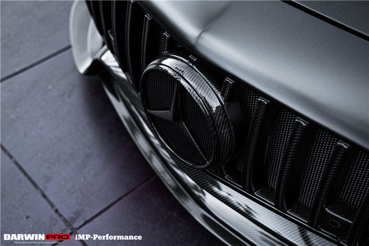 2015-2016 Mercedes Benz AMG GT/GTS IMP Performance Part Carbon Fiber  Full Body Kit - DarwinPRO Aerodynamics