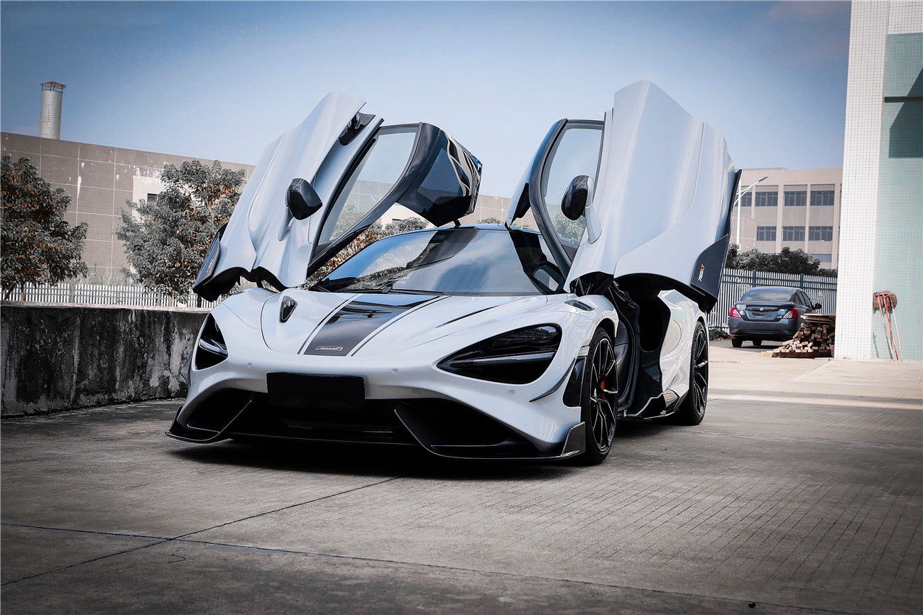 2017 2022 McLaren 720s 765LT Style Full Body Kit 2017-2022-mclaren-720s-765lt-style-full-body-kit