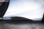  2017-2022 McLaren 720s 765LT-Style Side Skirts - Carbonado 