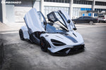  2017-2022 McLaren 720s 765LT-Style Front Bumper - Carbonado 