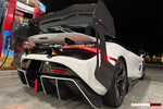  2017-2022 McLaren 720s Se²GTR Style Body Kit - DarwinPRO Aerodynamics 